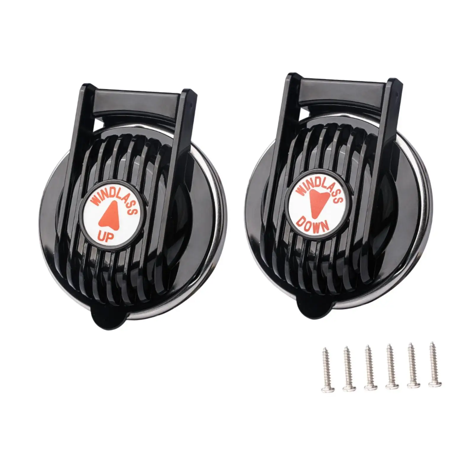 

Boat Windlass Winch Foot Switch Practical Spare Parts Professional Convenient