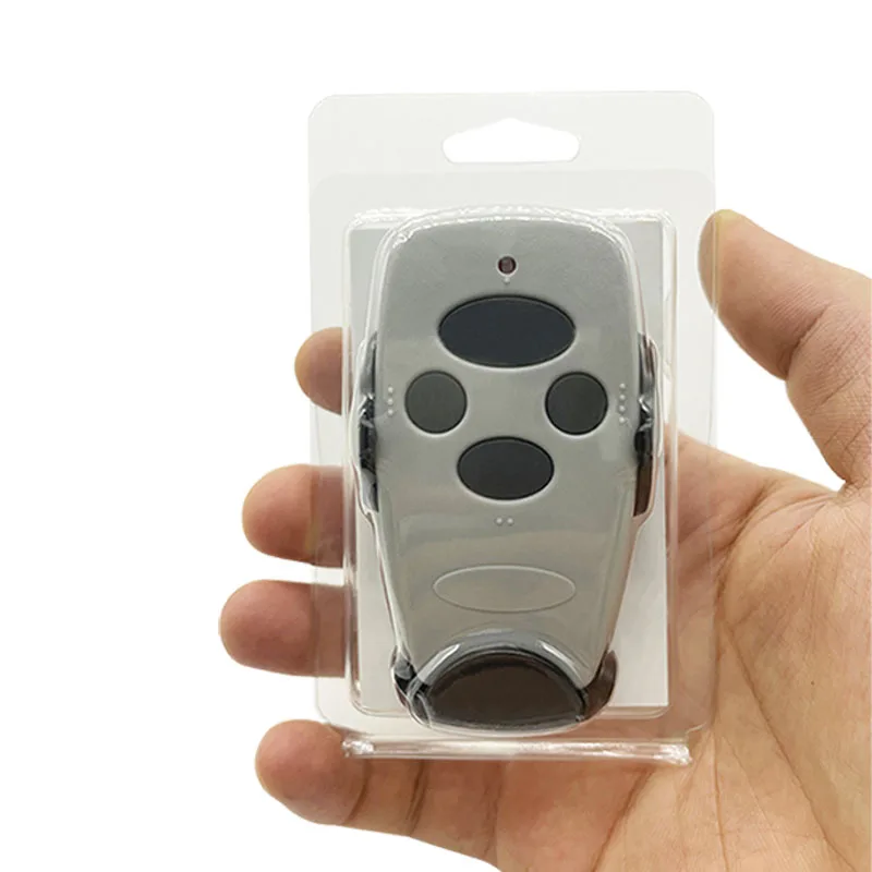 DOORHAN TRANSMITTER 4 Garage Door / Gate Remote Control 433MHz Rolling Code Compatible With DOORHAN TRANSMITTER 2 PRO