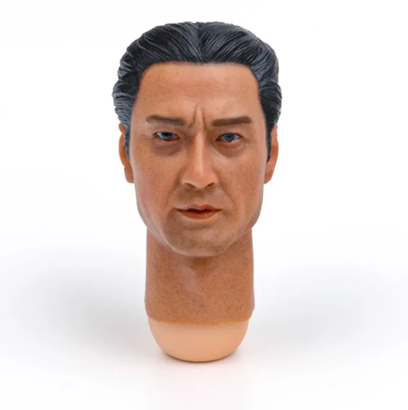 JSModel MN010 1/6 الدول المحارب الجندي تشاو كوانغ رئيس نحت الجسم عباءة رداء درع الأحذية لعبة مجسمة الملحقات في الأوراق المالية