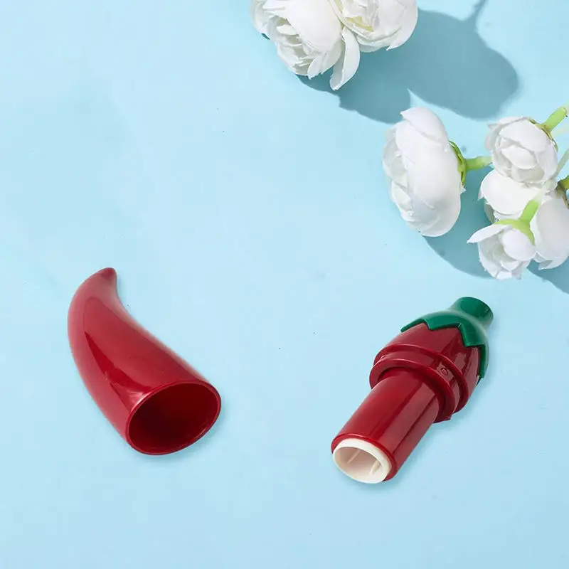 

Очаровательный футляр для хранения швейных игл в форме перца чили, контейнер для домашнего использования, органайзер для портновских игл.