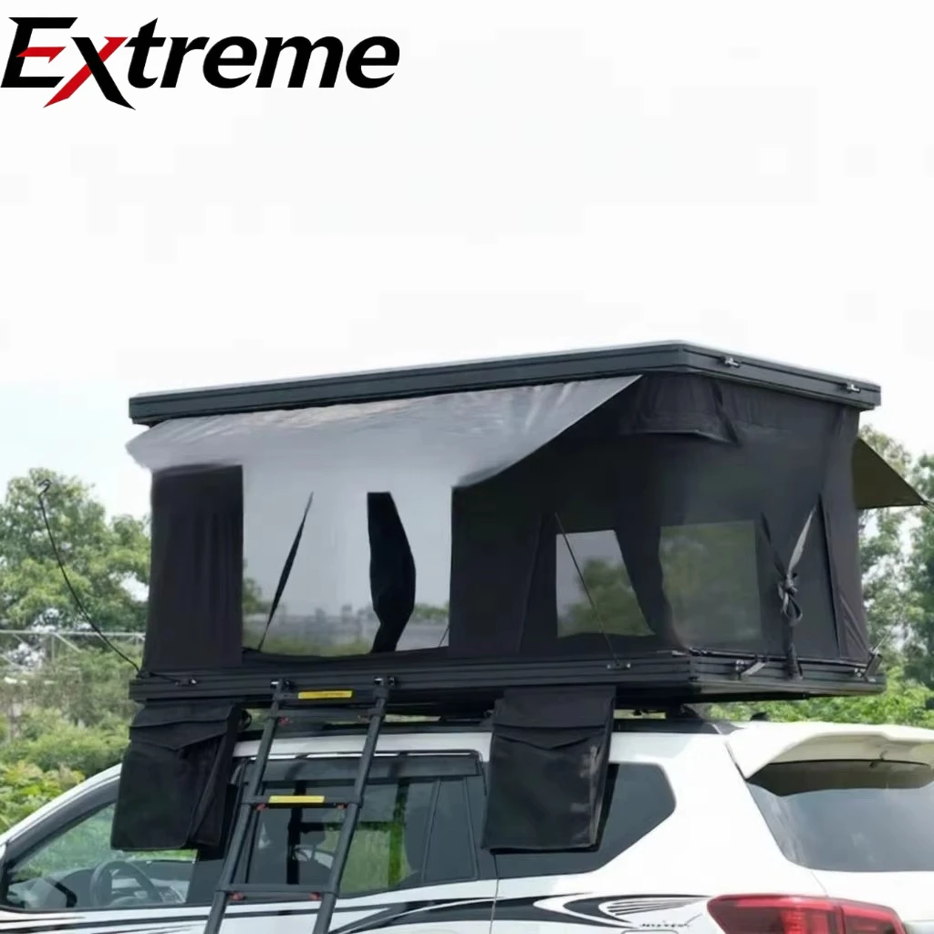 

XR-Force TT-01 Outdoor Hard Shell Roof Top Tent Four-season Single Layer Equipment