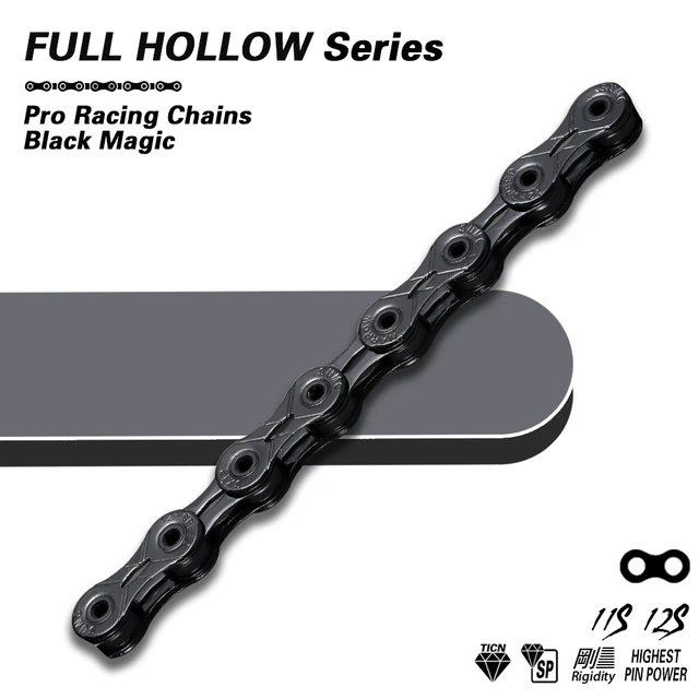 12 speed chain on 11 speed hotsell