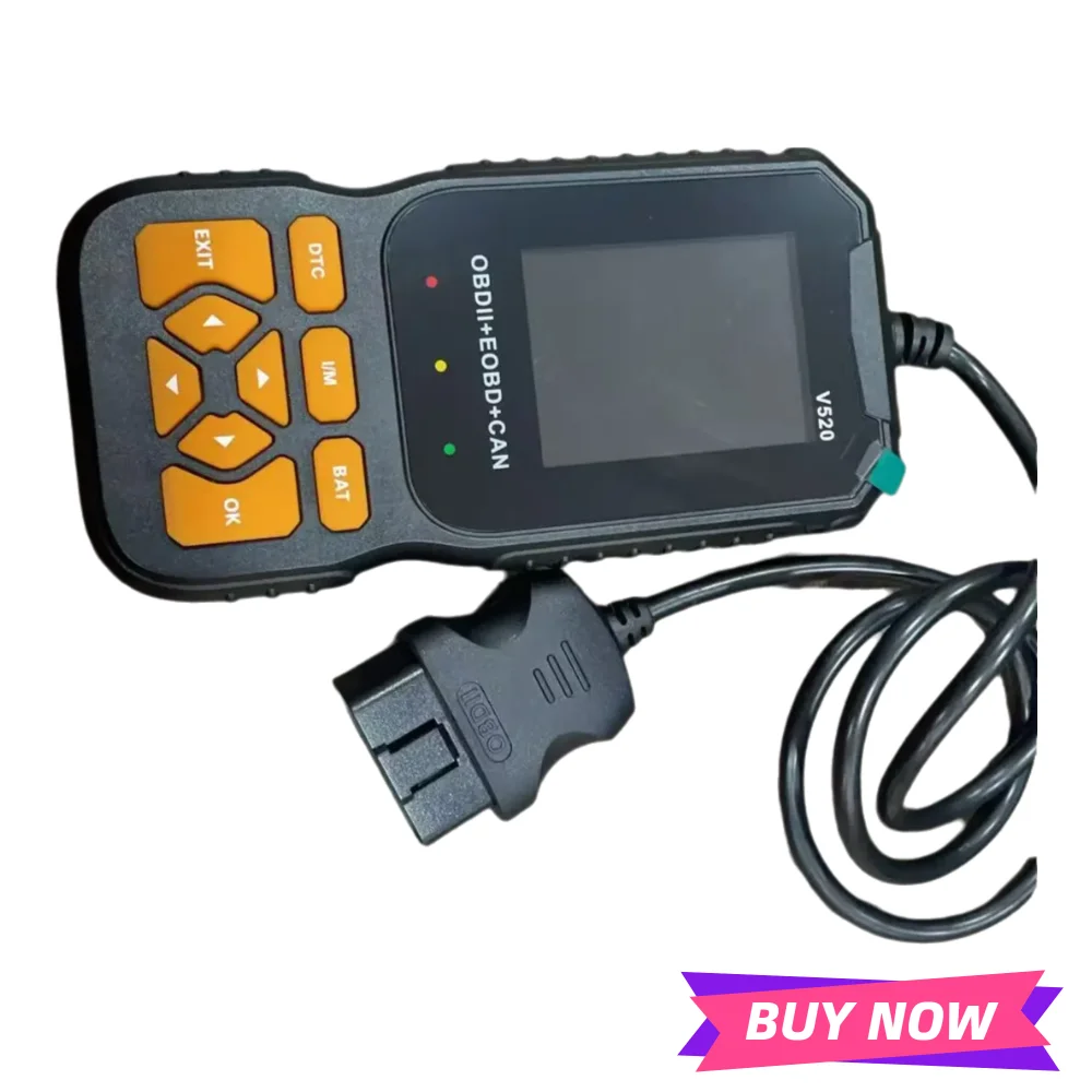 V520 Obd2 Scanner A… - image