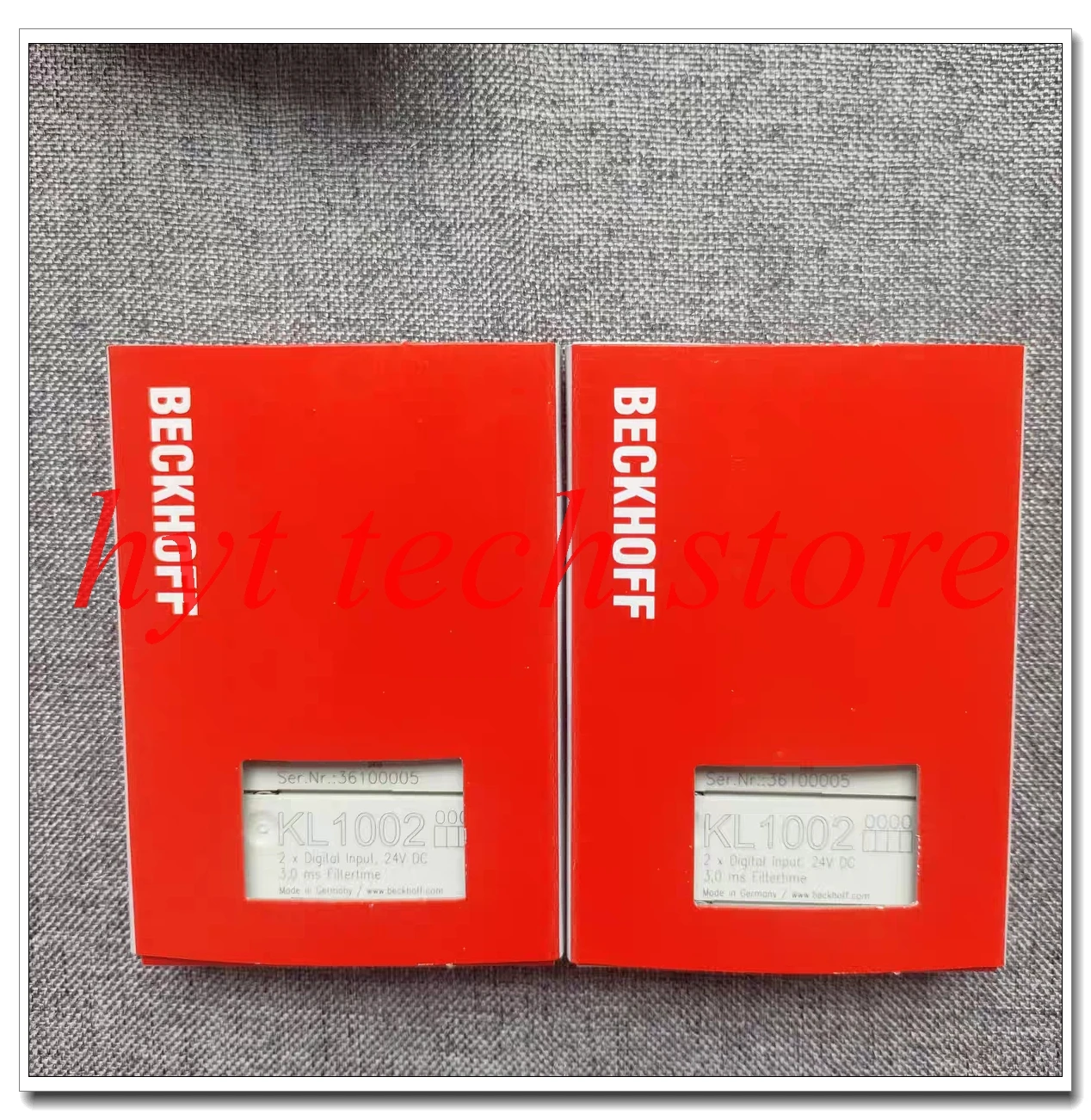 

1 шт. KL1002 KL2022 Цифровой клеммный модуль количества, готовый на складе