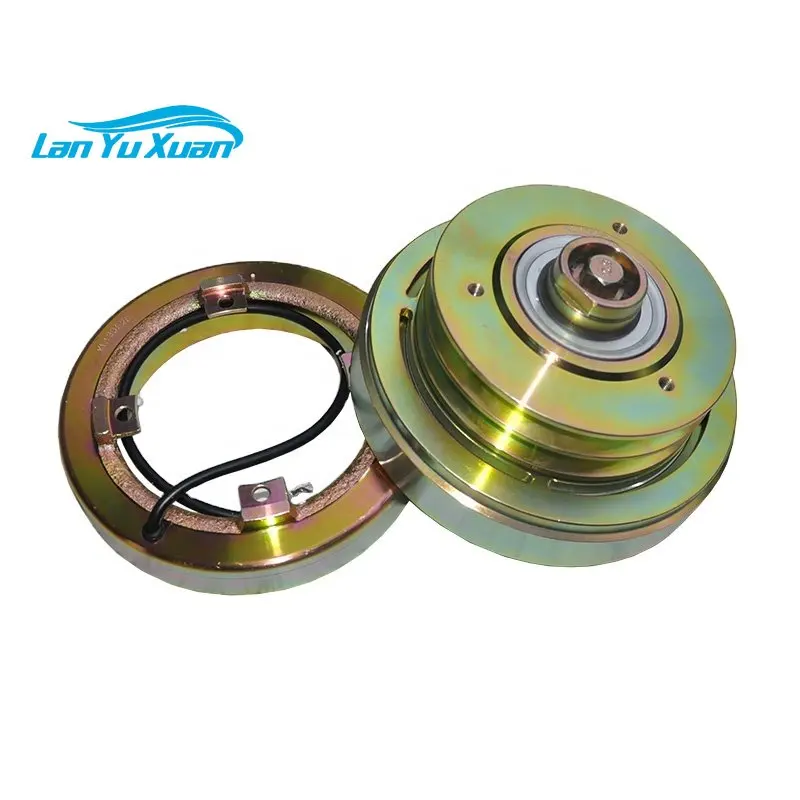 

2B 210mm diameter pulley air conditioning compressor magnetic clutch