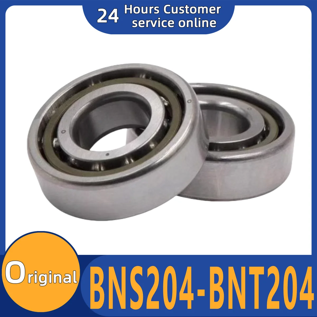 

Brand new original bearings BNS204-BNT204 BNS205-BNT205 BNS206-BNT206