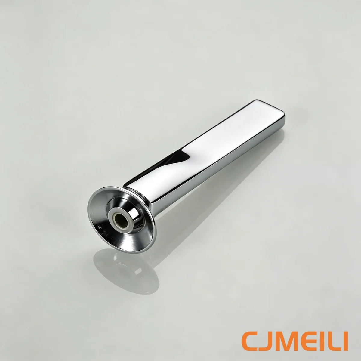 92335000 Chrome Faucet Handle, Concealed Wall‑Mounted Tap Replacement Knob, Bathroom Shower Mixer Spare Parts