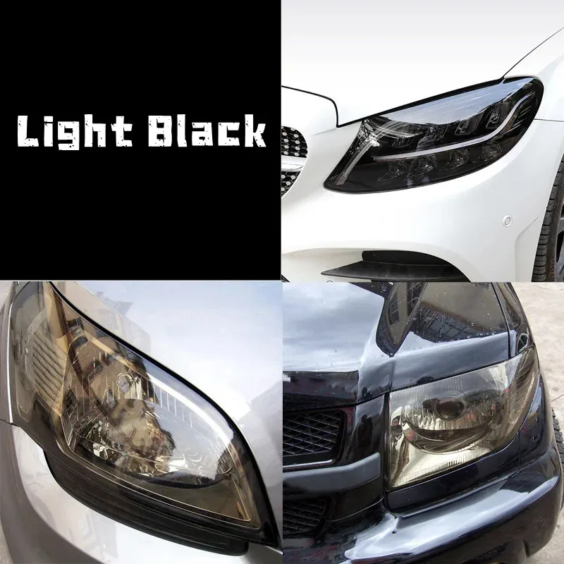 

Car PU Light Headlight Lamp Film Auto Headlight TPH PPF Paint Protection Film Vehicle Tint Film Anti Scratch Waterproof