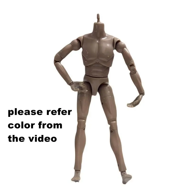 Figura de acción 1/6, cuerpo articulado, modelo masculino extraíble, muñecas de 12 pulgadas, accesorios de muñeca soldado para Ken, juego DIY, regalo de cumpleaños para niños
