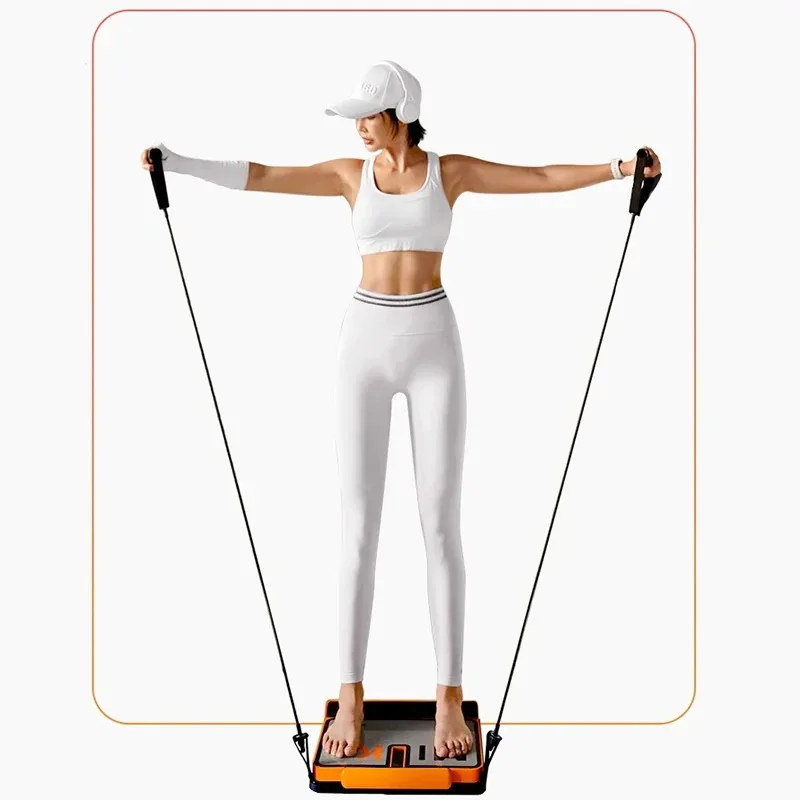 Stretching Board Oblique Pedal Standing Professional Stretching Leg Artifact Thin Calf Home Stretch Thin Leg Aid