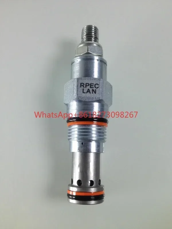 SUN Pilot Relief Valve Engineering Mining Machinery Relief Valve RPEC-LAN RPEE LCN