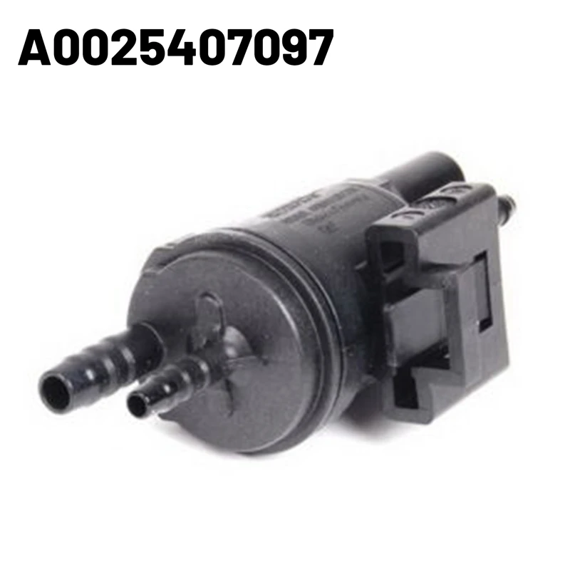 A0025407097 Air Changeover Valve Solenoid Valve Automobile For Mercedes-Benz C230 C240 C280 Parts Kits