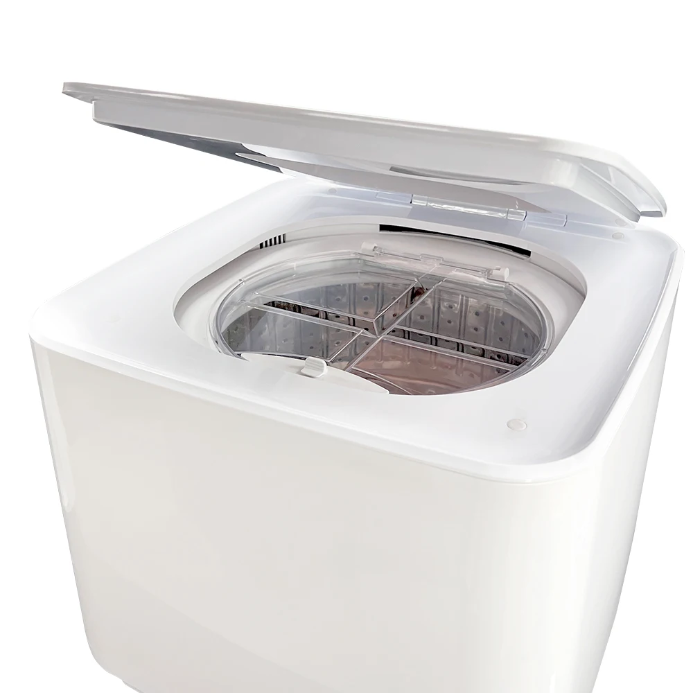 YYHC- Packaging Mini Washing Machine High Quality  Small Size Top Loading Washing Machine