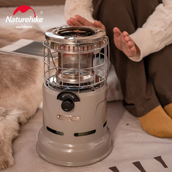 Piec Naturehike wielofunkcyjny piec piec do pieczenia Camping grzejnik gazowy palnik piesze wycieczki przenośne piece podzielone podgrzewacz gazu płynnego