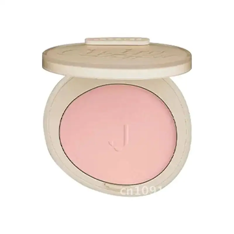 Joocyee Brown Blush Makeup Matte Nude Blusher Eén kleur Waterdicht Langdurig markeerstiftpoeder