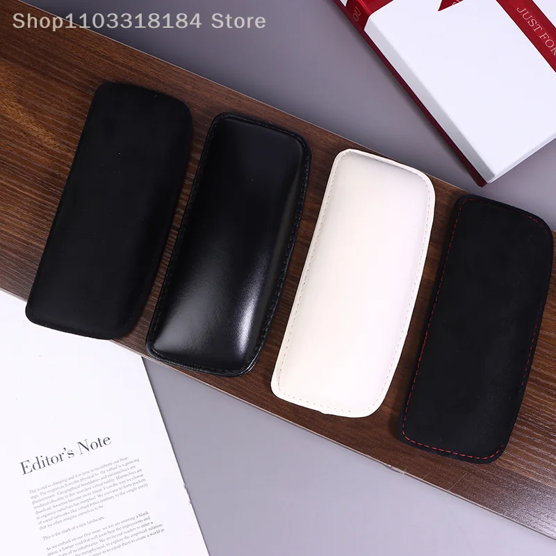 

Car Leather Knee Pad – Comfortable Memory Foam Interior Accessory With Elastic Support For Thigh And Knee Cushioning