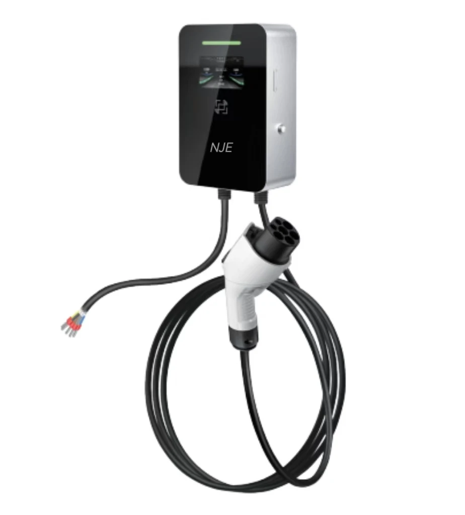 

Ovrod 22KW Portable Electric Car Charger CCS DC Fast EV Charger Station 220V Convenient DC Charging 7KW/11KW Output Chademo