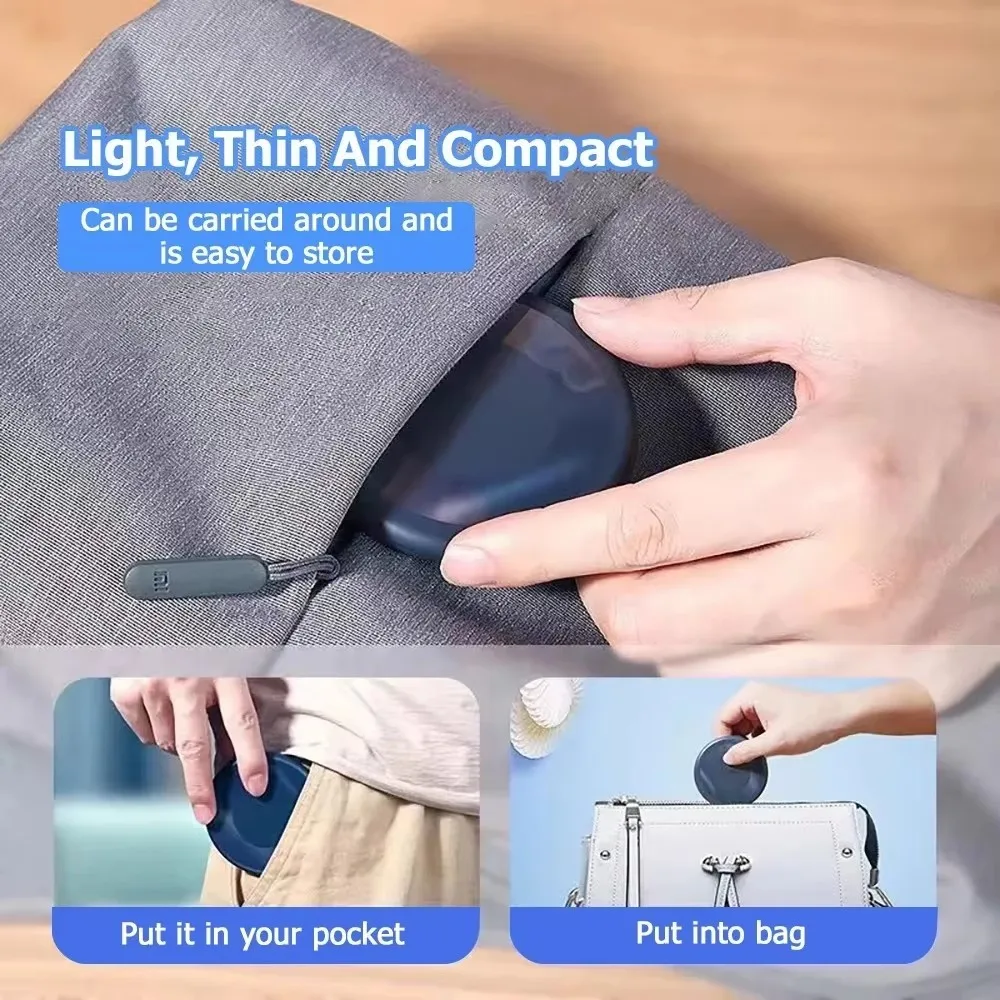 Portable Multifunctional Data Cable Storage Box, 60W Fast Charging Mobile Phone Holder, Charging Cable Set, Multi Head Conversio