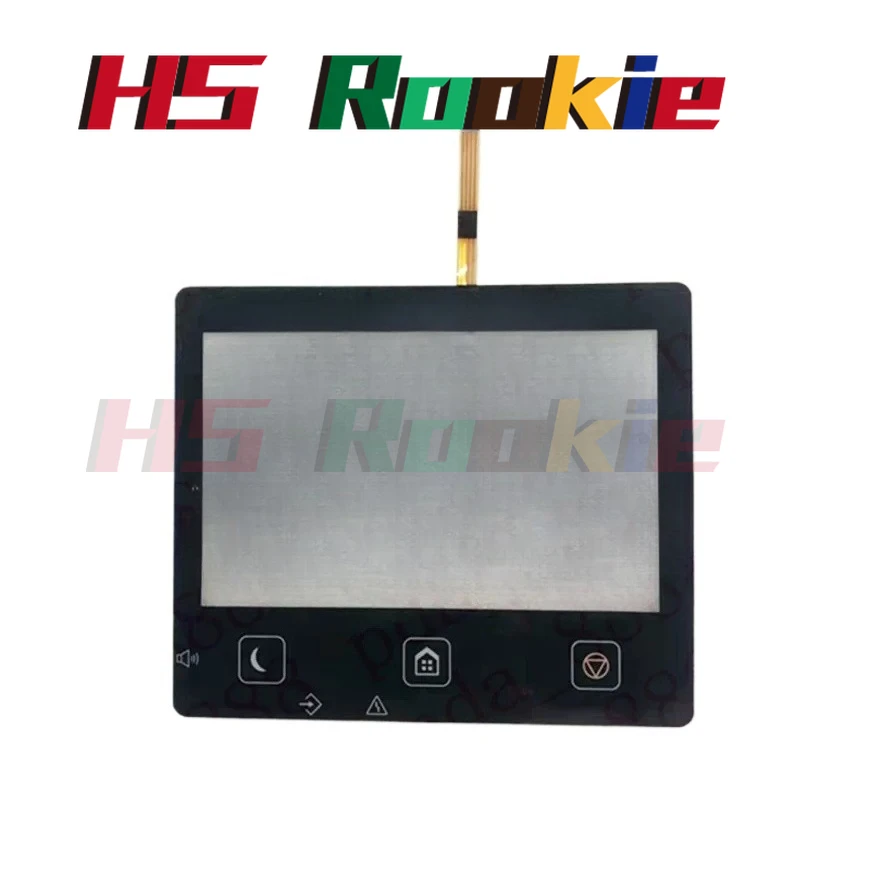 LCD Control Panel Touch Screen for Canon MF655Cdw MF657Cdw MF445dw MF453dw MF655 MF657 MF445 MF453 MF 655 657 445 453 FM1-T006