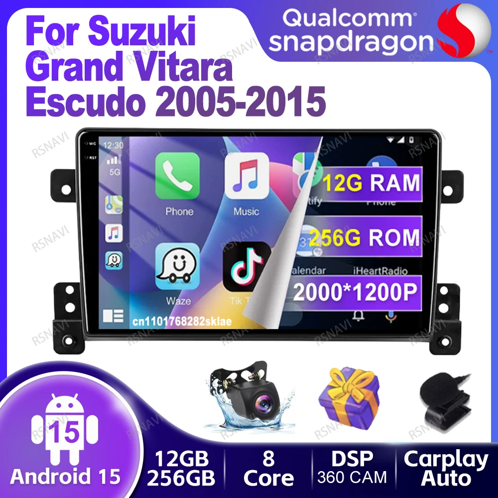 Car Radio Android 1…