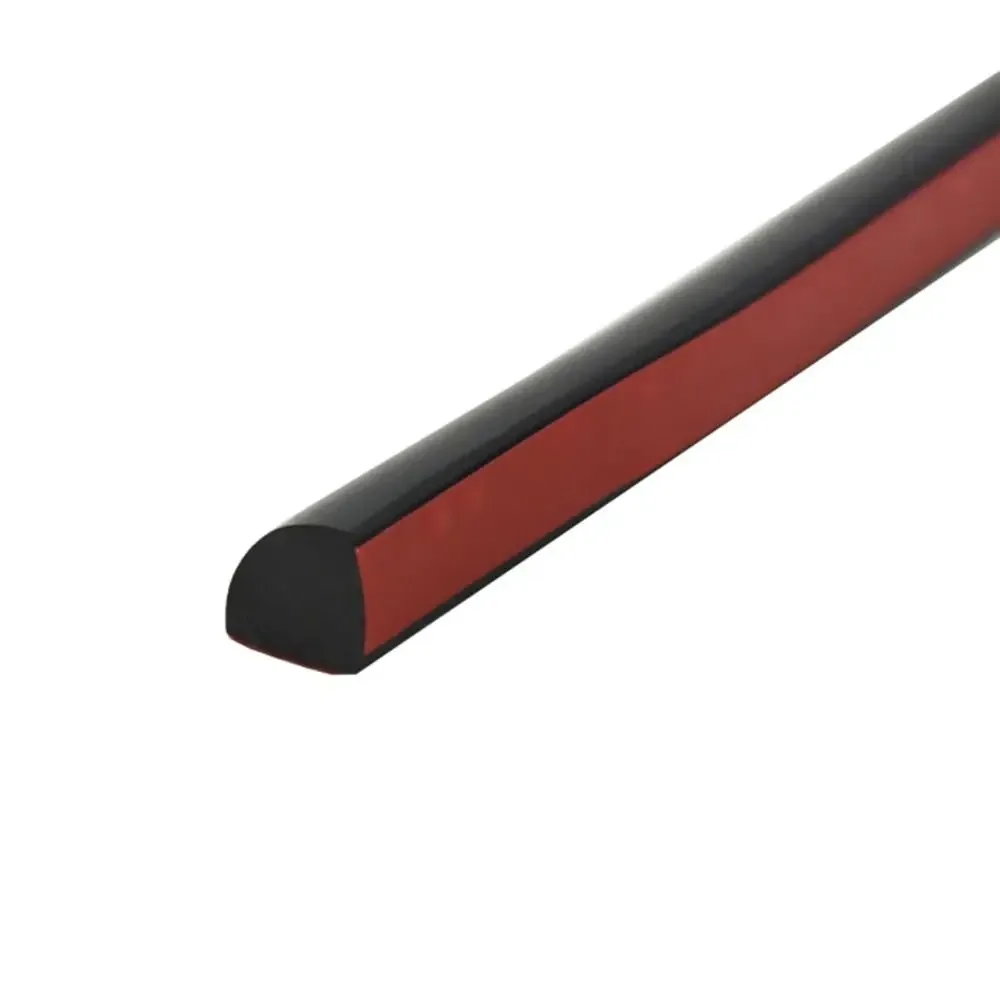 1Roll 78.74In Self-adhesive Bathroom Water Stopper Scalloped Corner Line Countertop, Wall, Ceiling Edge Decorative Strips image 3