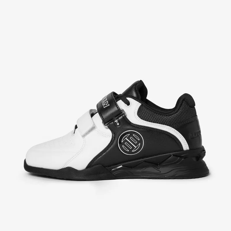 أحذية تدريب الوزن ذات علامة تجارية فاخرة للجنسين أحذية القرفصاء ذات العلامة التجارية الفاخرة للرجال والنساء أحذية رياضية داخلية للأزواج مقاس 35-48