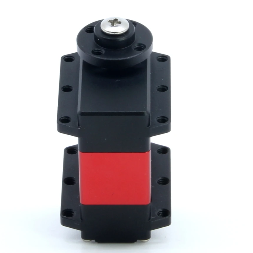 Image of 6 V 6 kg hochpräzises Doppelwellen-Servo mit Metallgetriebe und Kraftkontrolle – Feetech HLS3606-C002