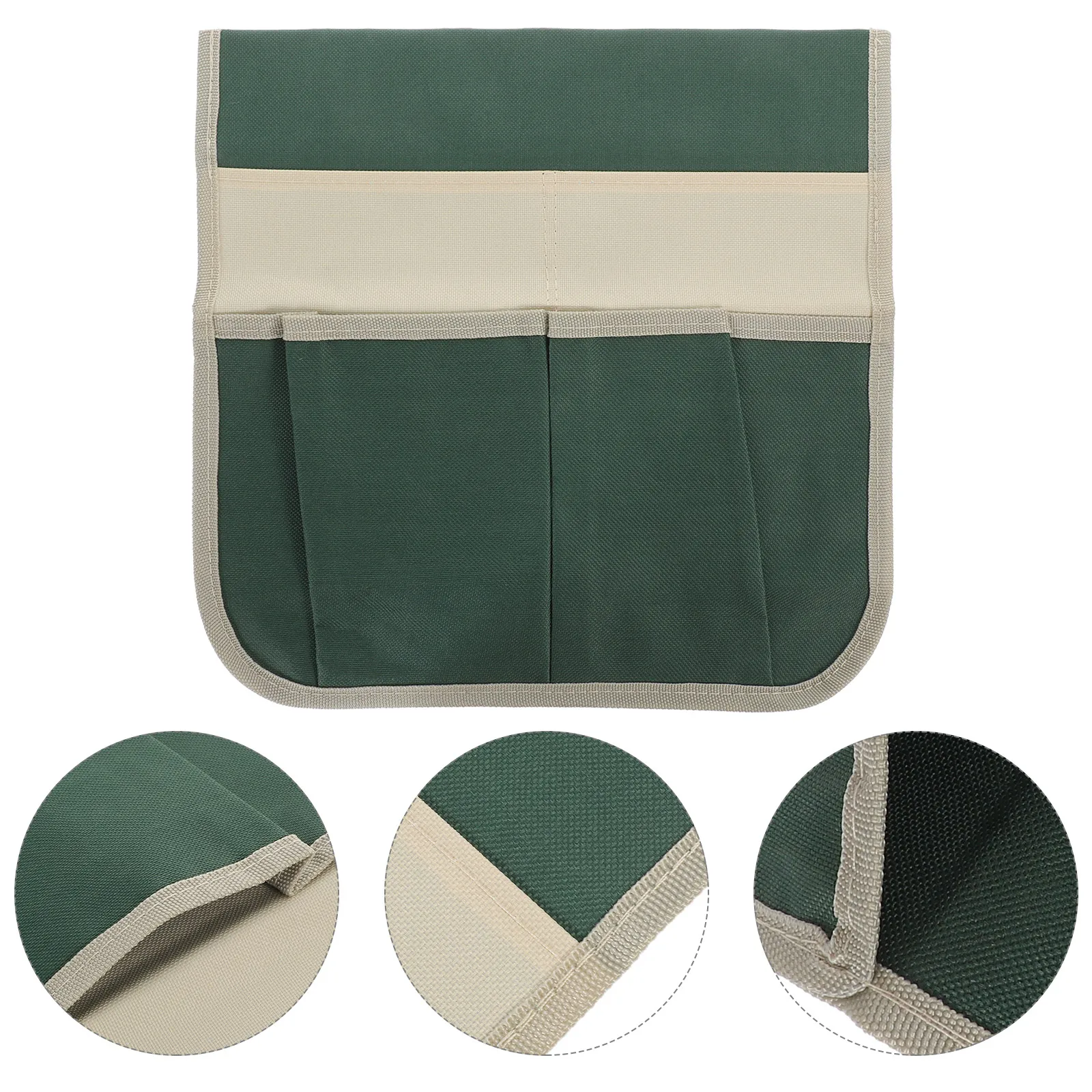 

Gardening Tool Bag Kneeler Pouch 600D Oxford Cloth Stool Organizer bag kneeler seat Garden kneeler Storage Gardening Tools Home
