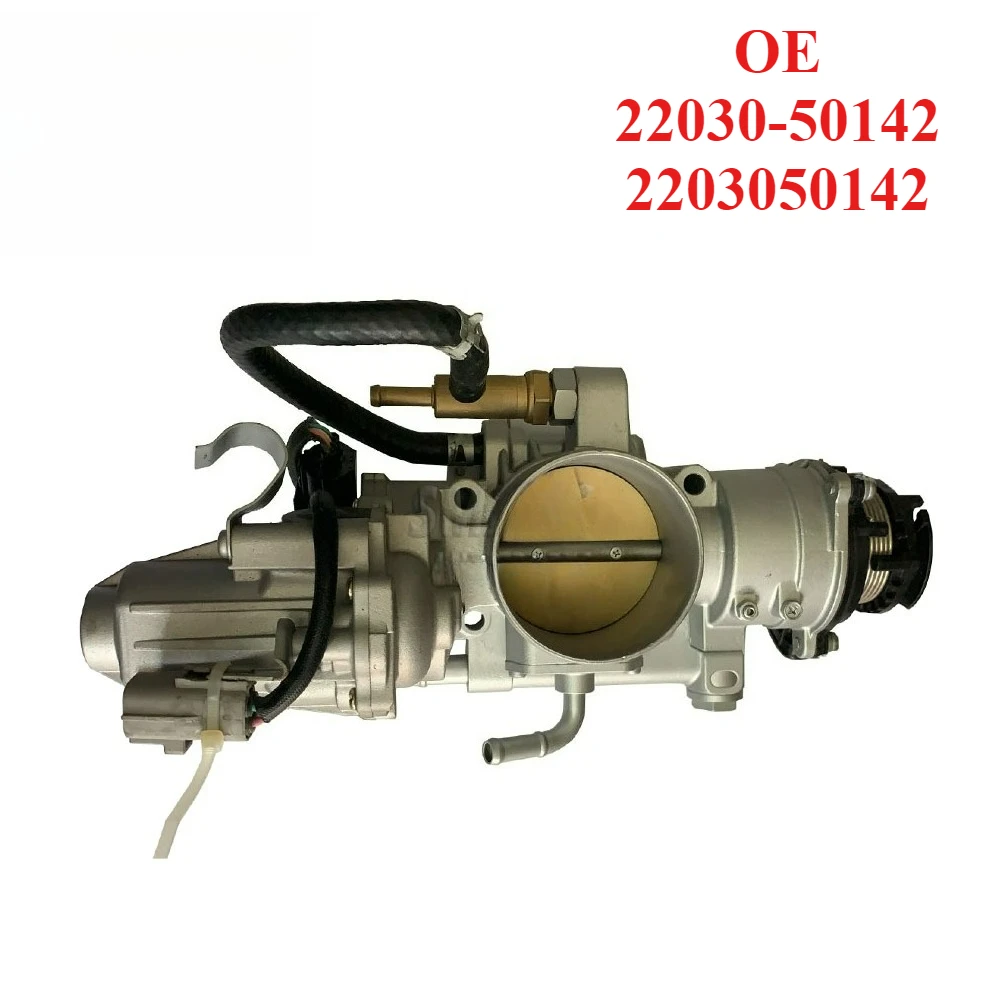 

Zero Defect Throttle Body 22030-50142 2203050142