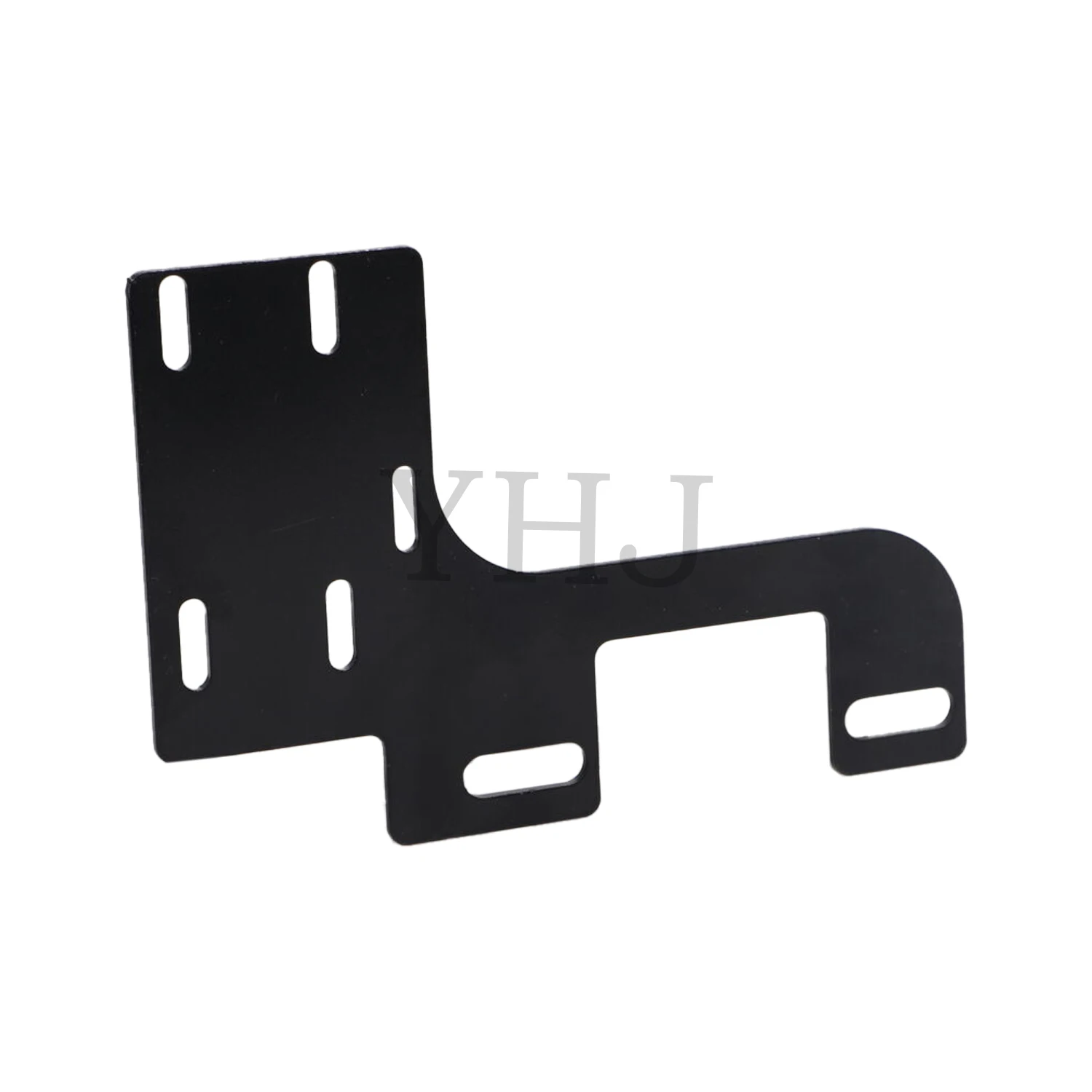 

95c 98c Air Compressor Mount Bracket For Harley Motorcycle Touring Electra Glide Ultra Classic FLHTCU Road King FLHR Metal Black