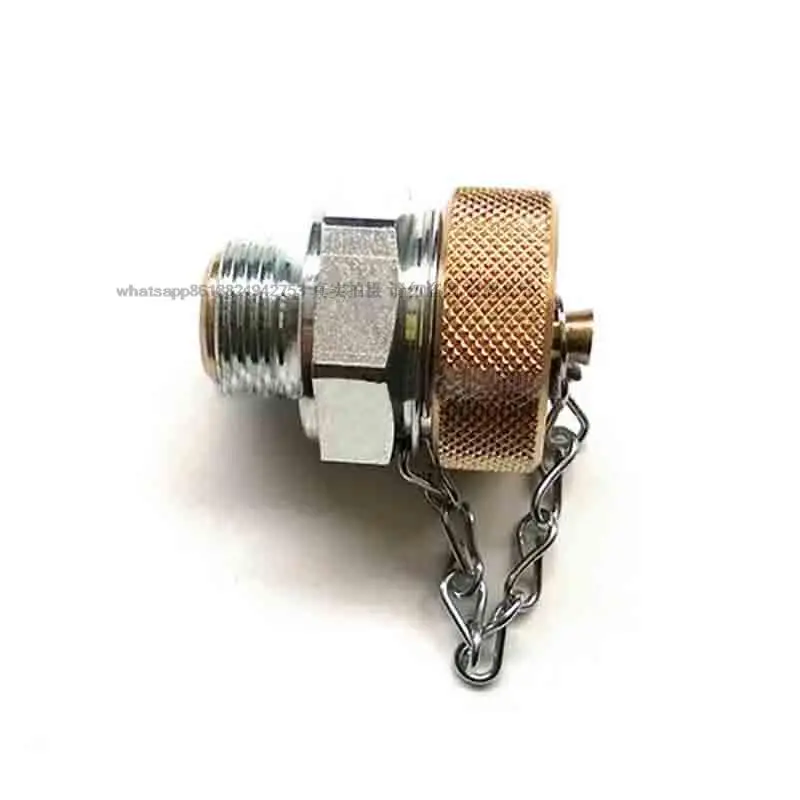 

Excavator accessories excavator oil pan for oil drain valve 20450851