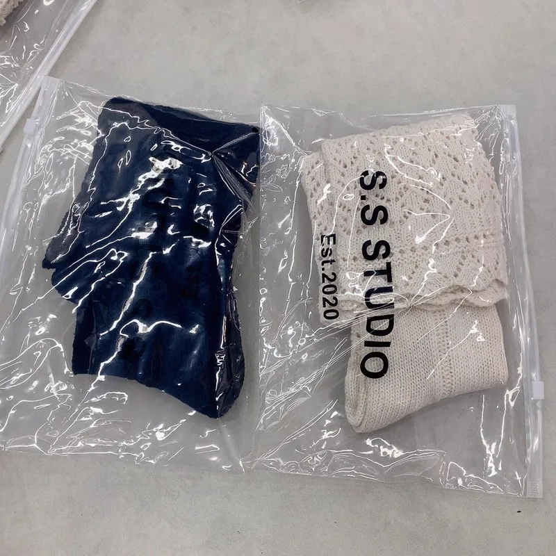 3 pary jesienno-zimowych bawełnianych dzianinowych skarpet do połowy łydki, ażurowe, modne, wygodne skarpety zakrywające nogi dla kobiet i dziewcząt, do noszenia w domu, długie pończochy