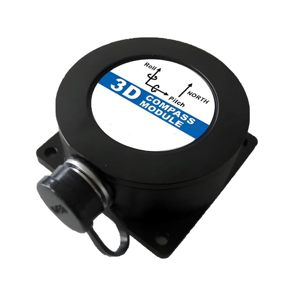 

2026/3D Electronic Compass with Tilt Angle Compensation