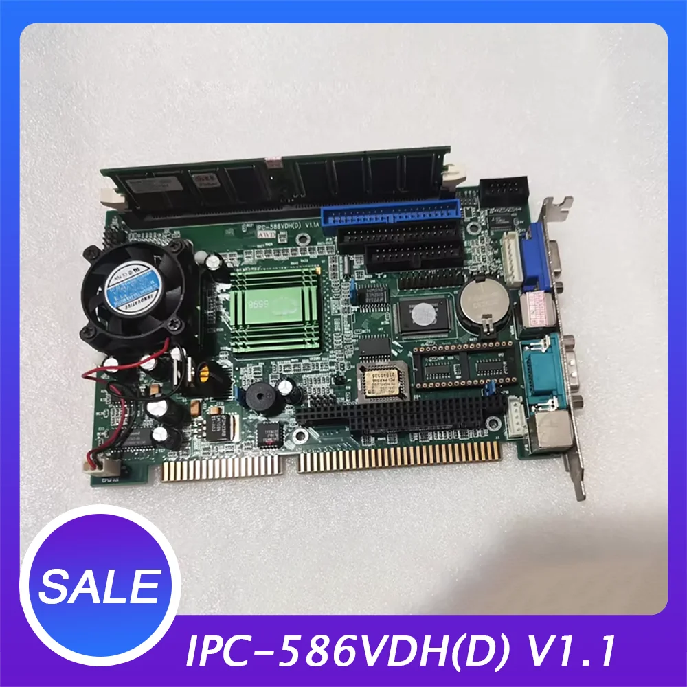 

Промышленная материнская плата IPC-586VDH(D) V1.1