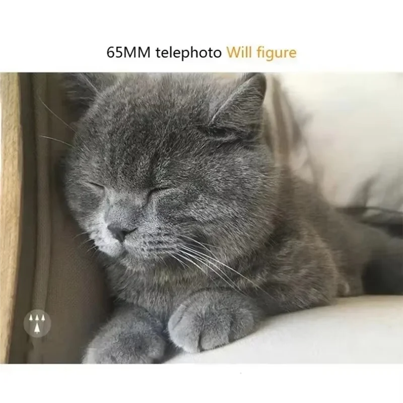 High Quality-65Mm Portrait Lens Phone Telephoto Lens For Iphone And Android For Iphone 16 15 14 13 12 Pro Max Tablet Laptop Webc