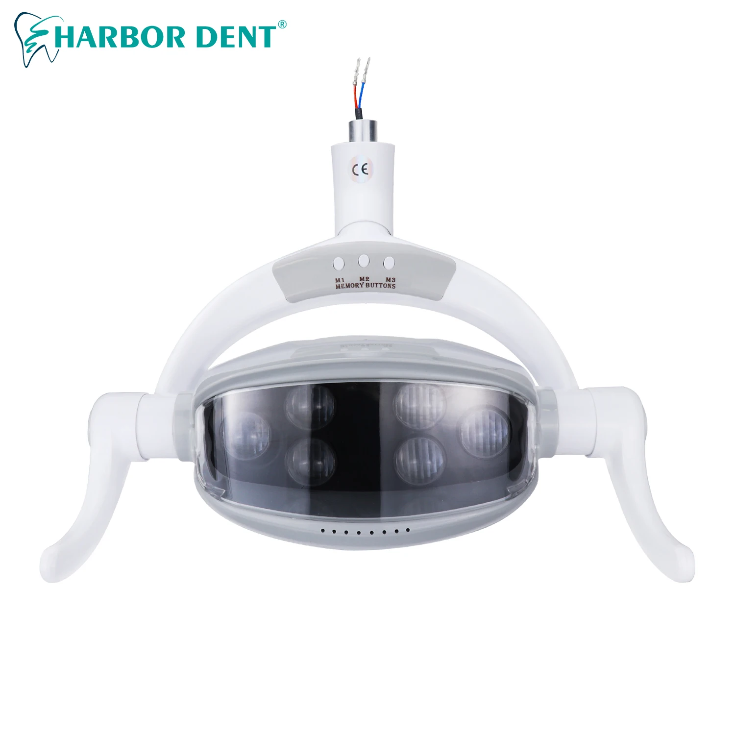 New Arrival Dental LED Oral Lamp Operation Light Shadowless Lamp For Dentist Unit Chair Dentistry Oral Operating Lamp Quality