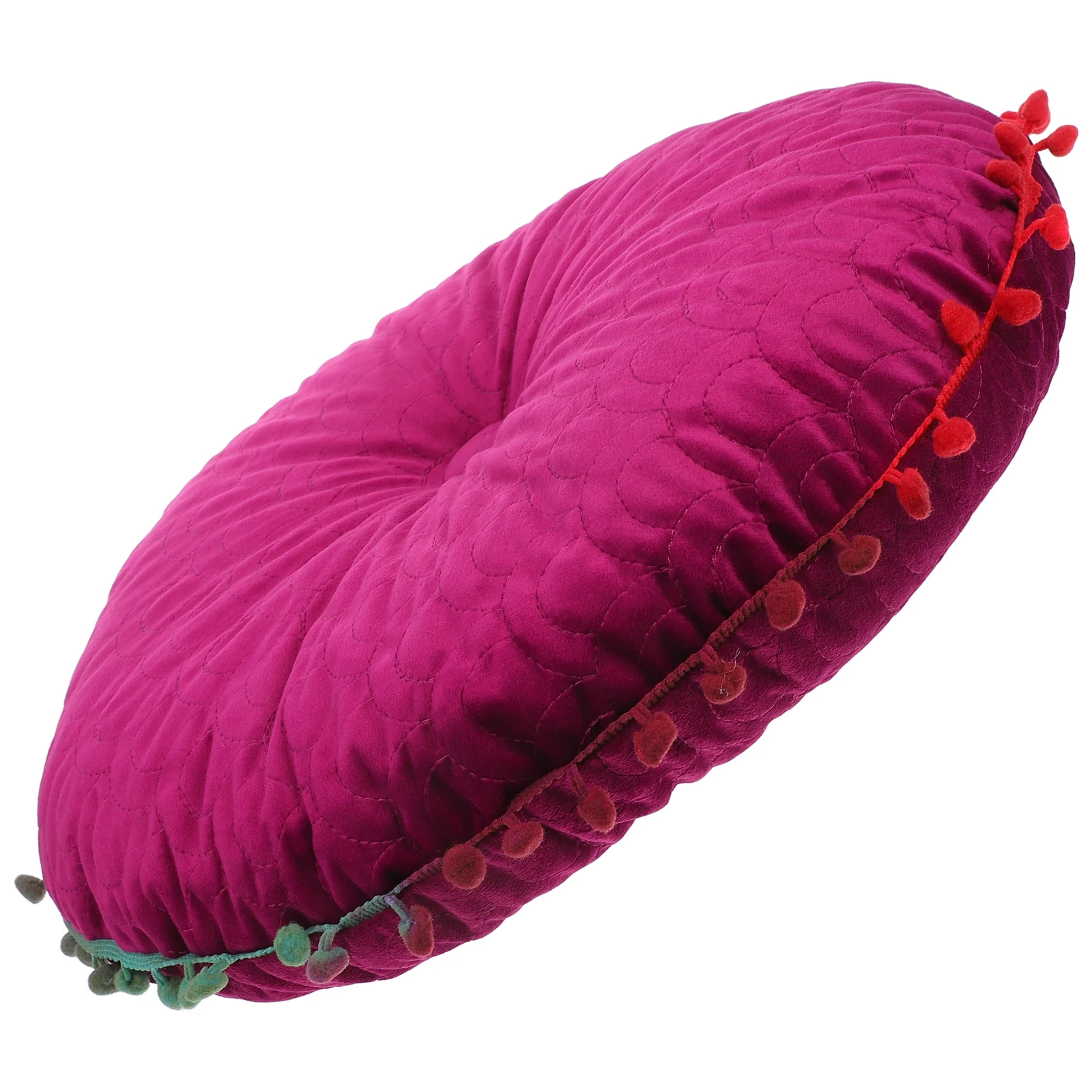 

Round Dutch Pads Office Home Car Seat Mat Floor Sitting Pad Bedroom Gaming Chair Cushion Portable Comfortable Chair Cushions