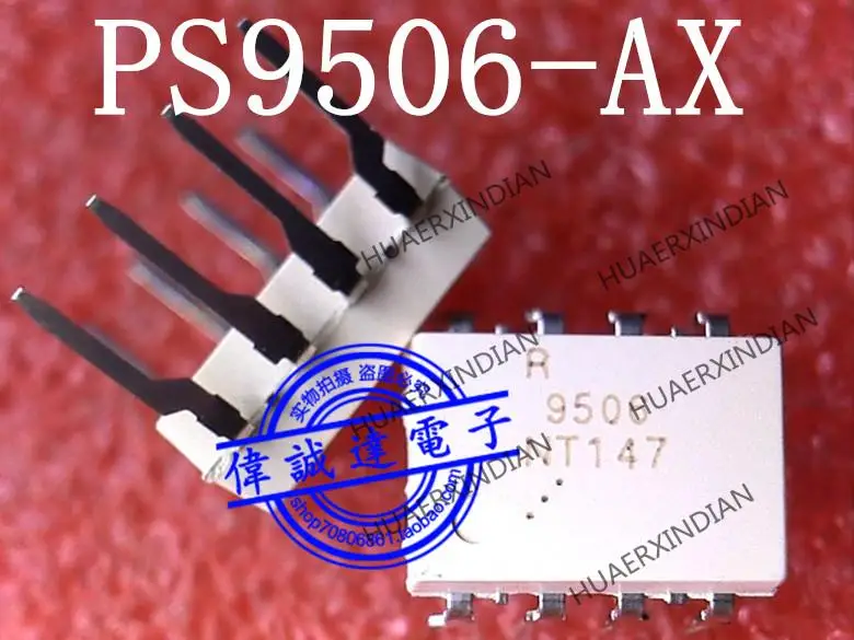 ใหม่ Original PS9506-AX PS9506การพิมพ์ R9506 9506 DIP-8ในสต็อก
