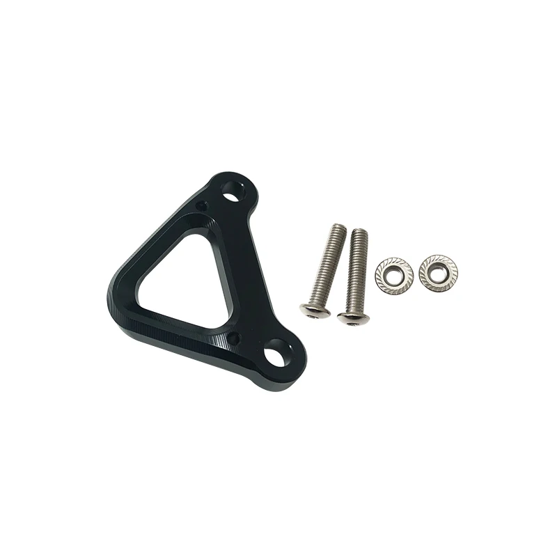 Fit For YAMAHA YZF-R7 YZFR7 YZF R7 2021 2022 2023 Aluminum Rear Racing Anchor Point Hooks Tow Hook Motorcycle Accessories