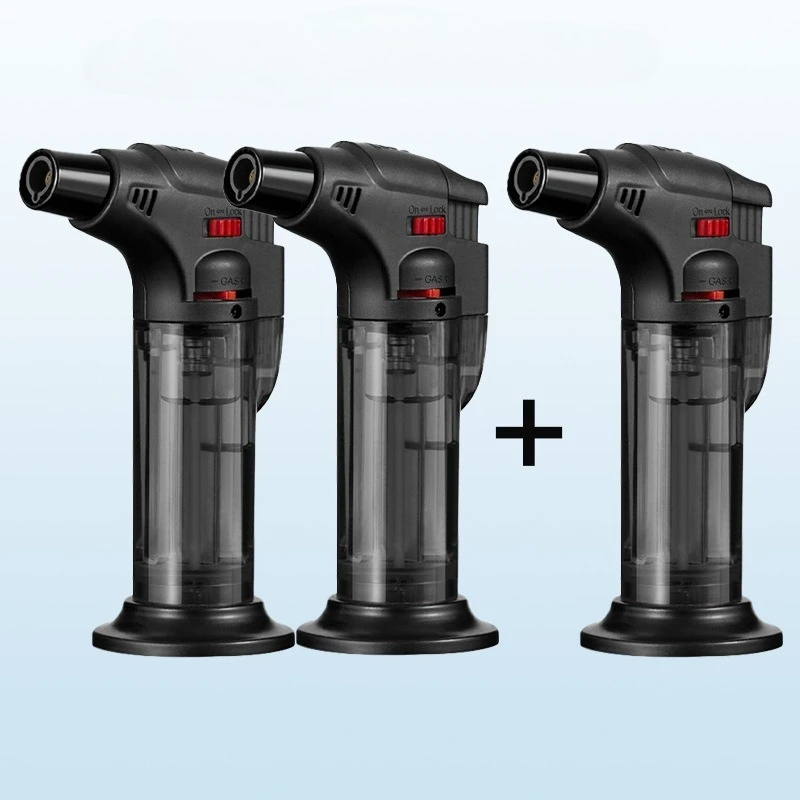 

Ветрозащитная зажигалка, специальный воспламенитель для моксотерапии, для зажигания сигар, надувной распылитель с прямым впрыском