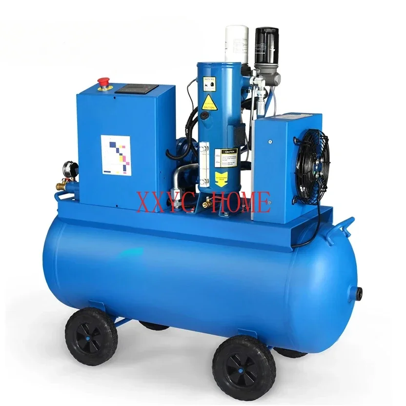

China Supplier 3HP-20HP High Pressure Silent Scroll Air Compressor with CE