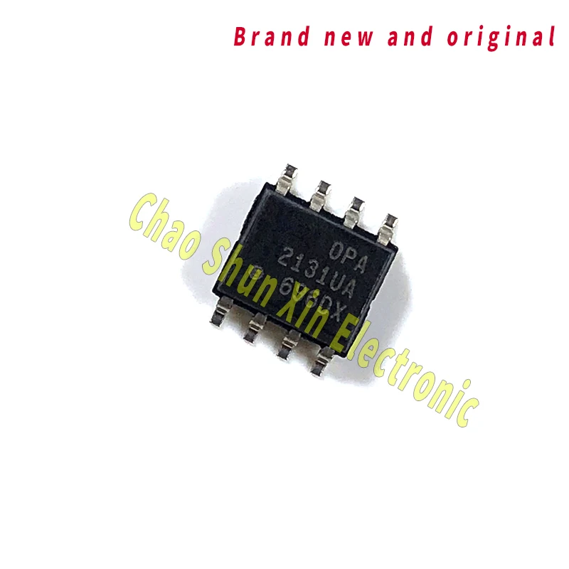 

Csx (1Pcs) Opa2131Ua/2K5 Sop8 Brand New Original, Stock, Electronic Components