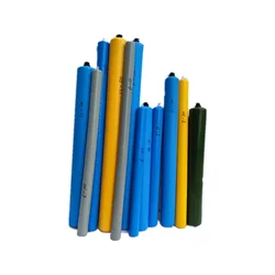 Concrete Stubble Air Bag 60mm 80mm 100mm 120mm Block Airbag Natural Rubber Partition Airbag Inflatable Bung Stop Plug Block Blue
