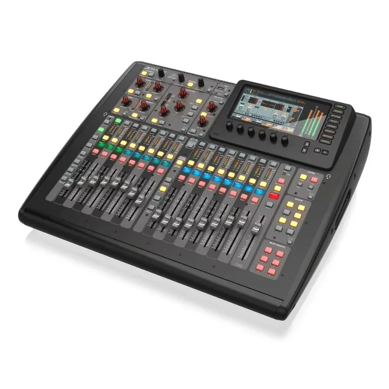 

Behringer X32 Compact 16 XLR Inputs Audio Mixer Studio Music Equipment Pa Sound System Digital Mixer