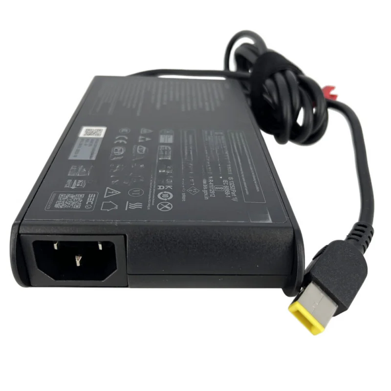 

Slim Tip 20V 11.5A 230W AC Charger Adapter For Lenovo LOQ 15IRX9 Power Supply