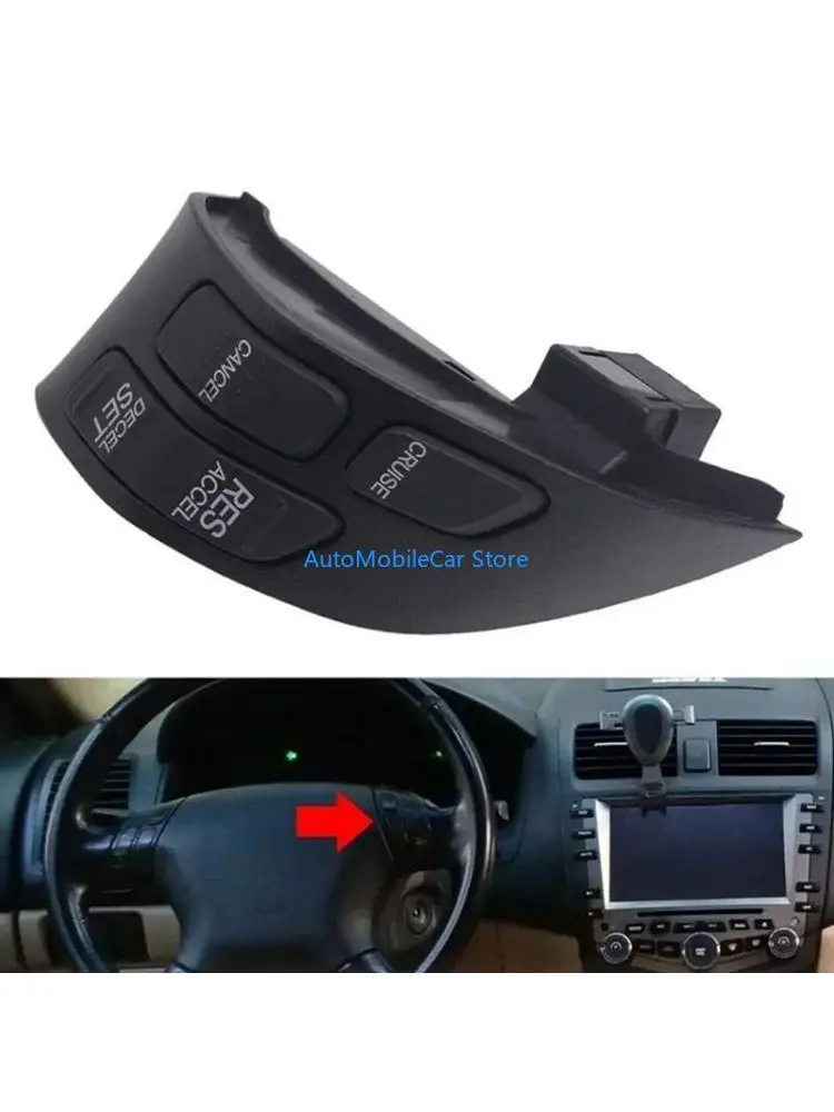 

Замена G8TE Cruise Switch 36770-SDA-A01 Круиз-управление рулевым колесом