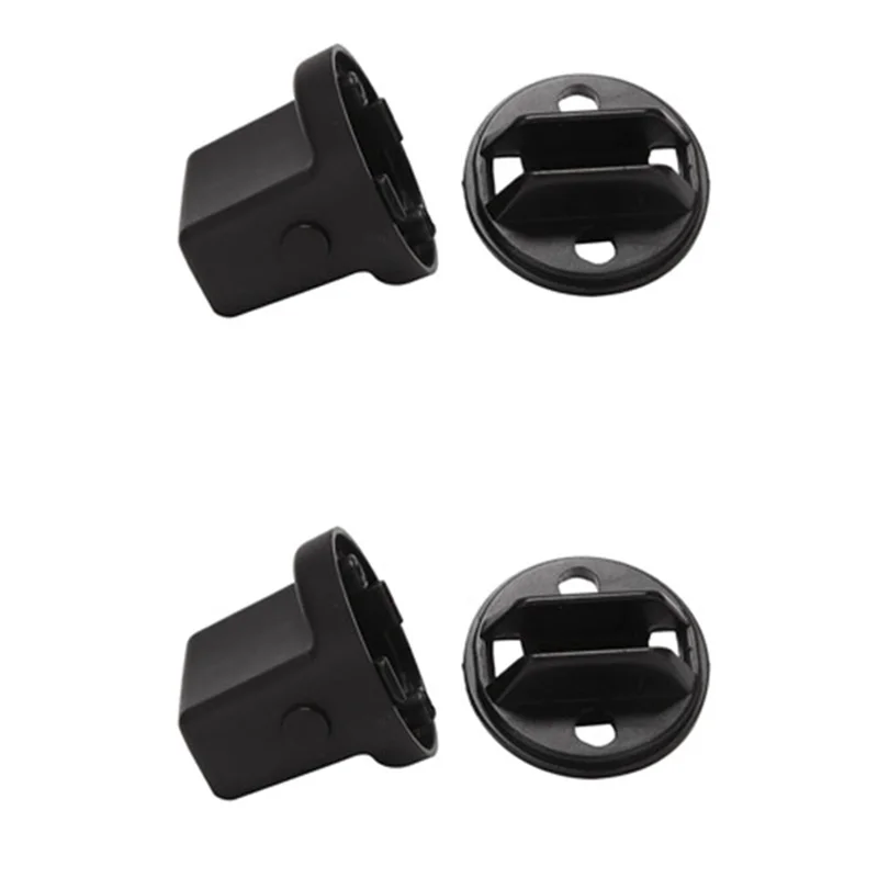 Ignition Key Knob Push Turn Switch Key Ignition Knob Set for Keyless Entry Mazda Speed 6 CX7 CX9 Replace D461-66-141A-02