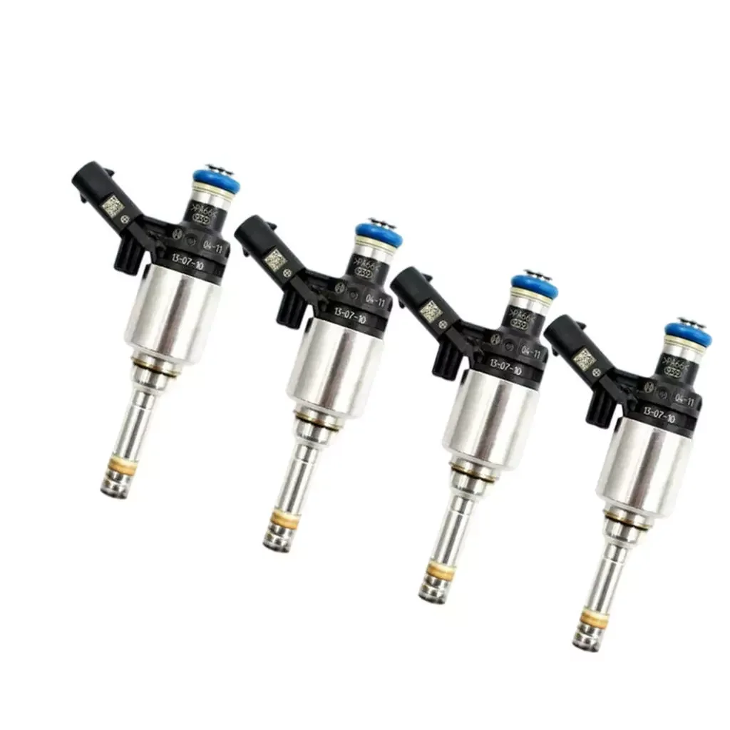 4x Fuel Injectors Nozzle 06L906036H For VW Golf R MK7 Audi S3 8V TTS 2.0 TFSI 06L906036AD 06L906036E 06L906036L FREE SHIPPING!!!