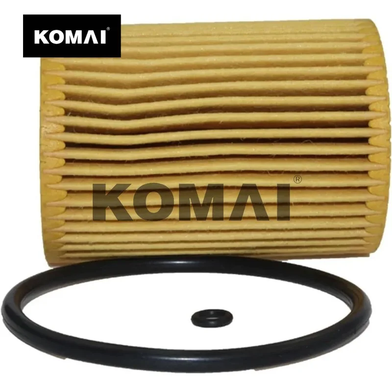 KOMAI 3pcs Filter Set For CHANGAN Hunter Plus 2.0TDI-Diesel 2023 KAICENE F70 A/C Cabin Engine Air Cleaner Oil Filt
