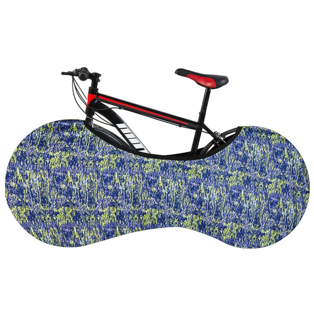

Wheels Frame Cover Full Cover Bike Protector Cover Anti-dust Scratch-proof Bicycle Dust Cover Universal Bike Cover MTB
